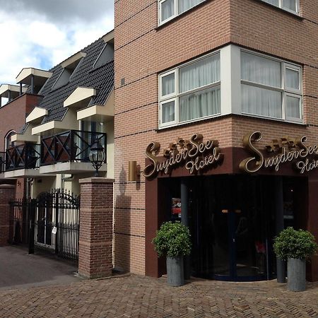 Suydersee Hotel Enkhuizen Exterior photo